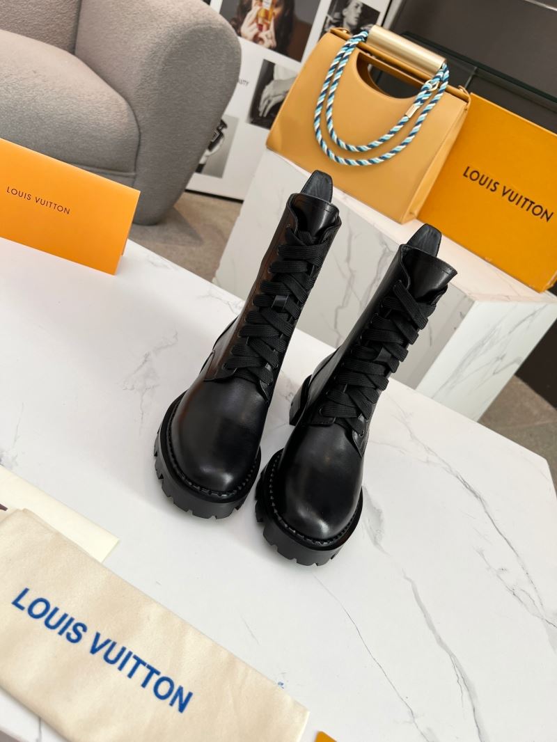 Louis Vuitton Boots